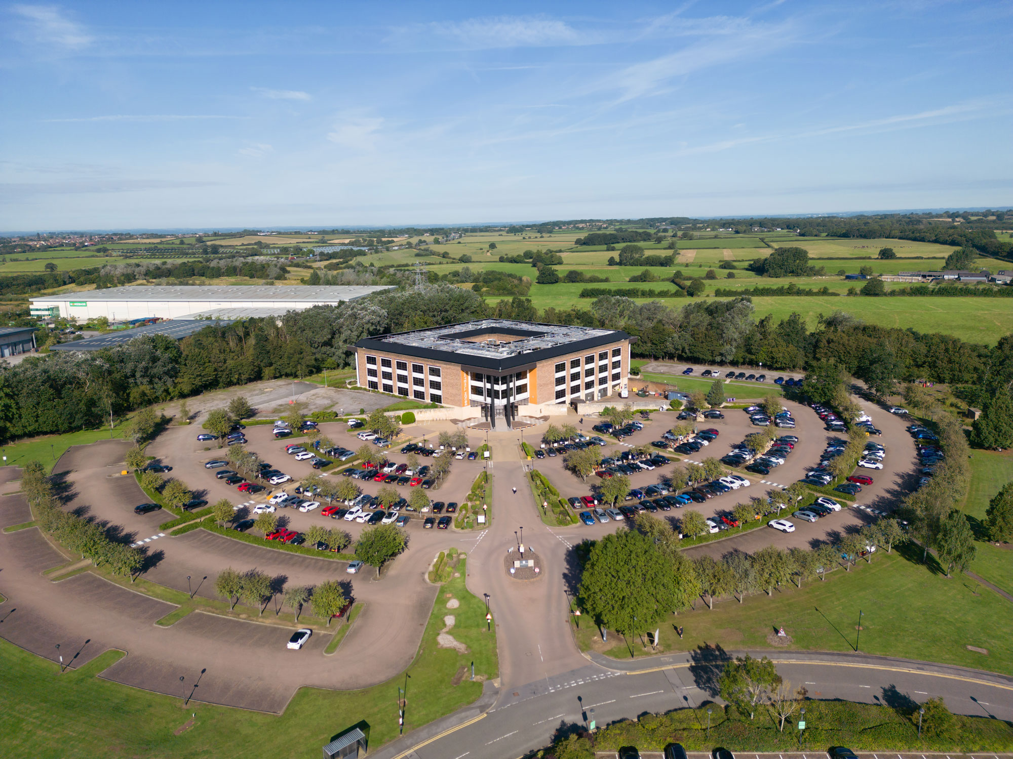 Whitehill House, Swindon