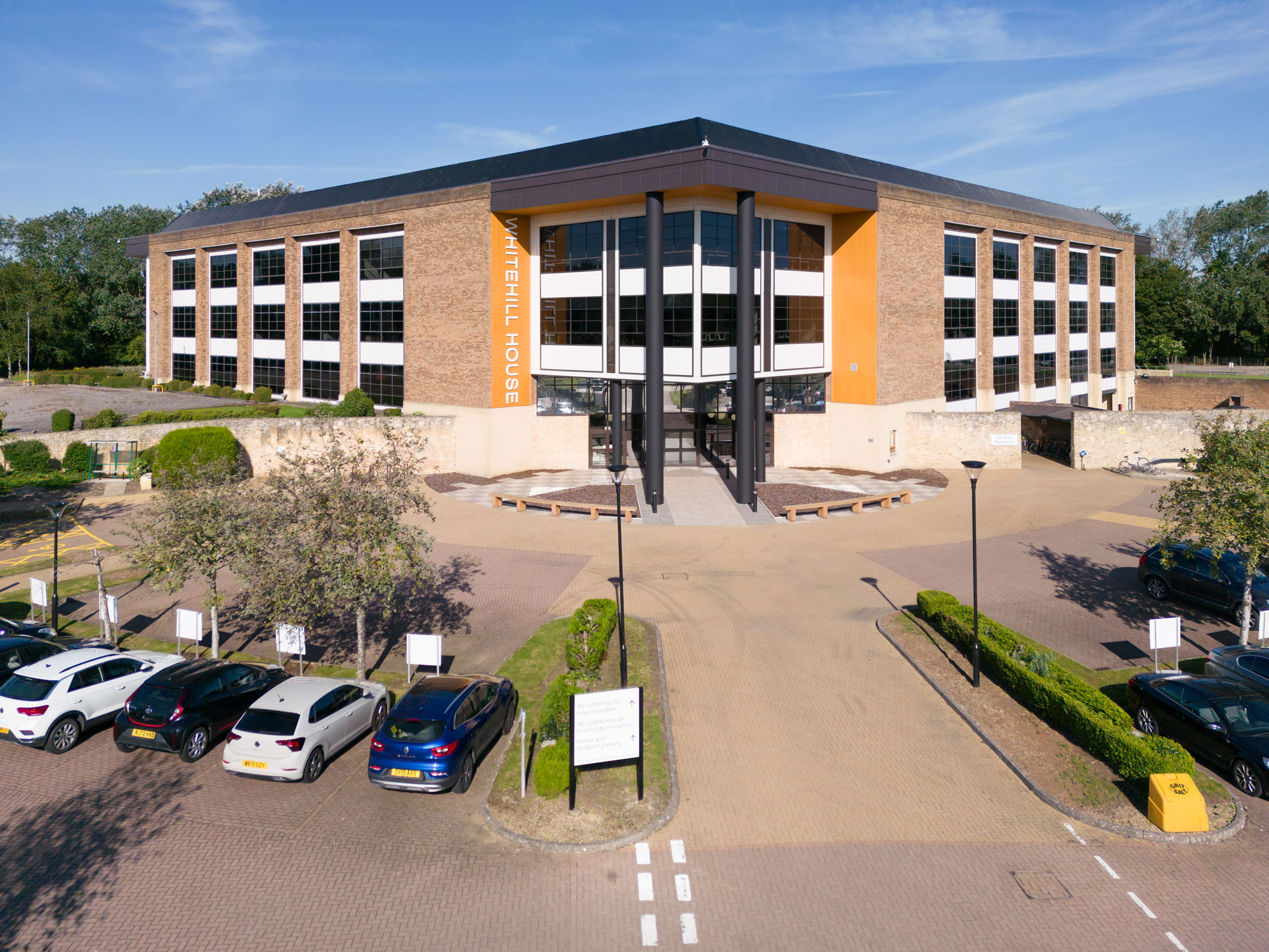 Whitehill House, Swindon